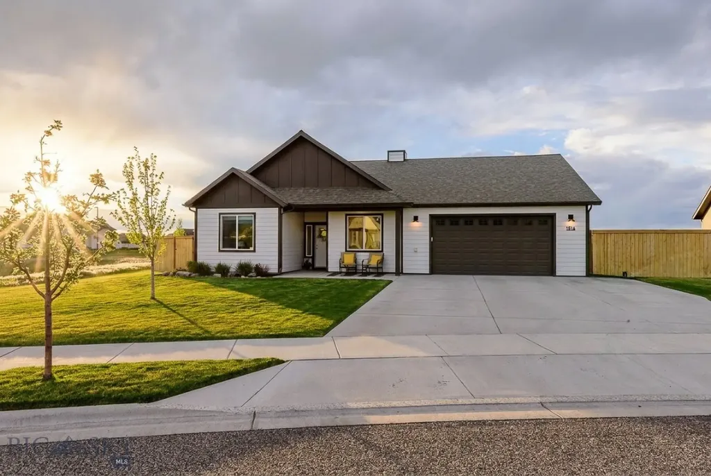 1514 Twodot Lane Belgrade MT 59714