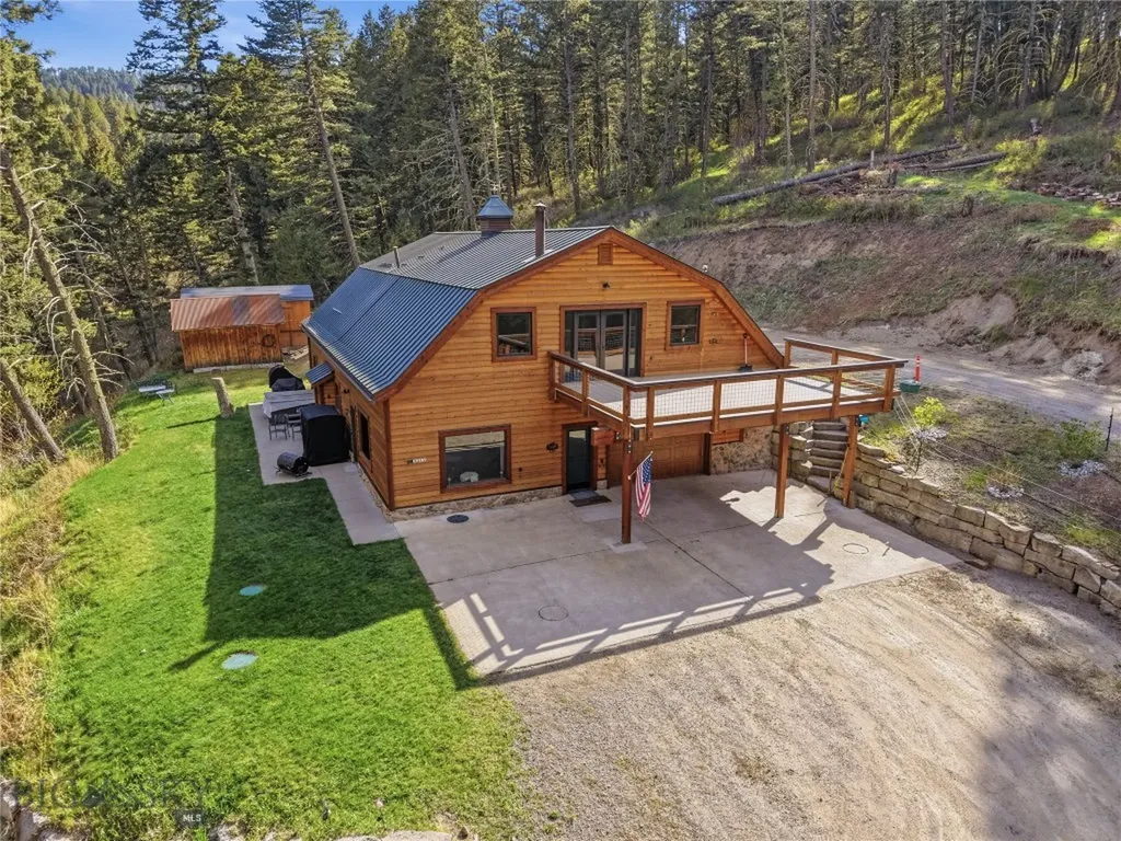 116 Elk Ridge Road Livingston MT 59047