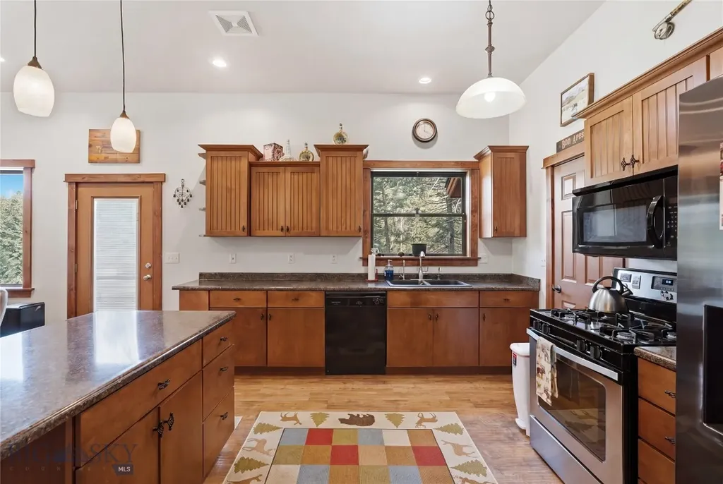 116 Elk Ridge Road Livingston MT 59047
