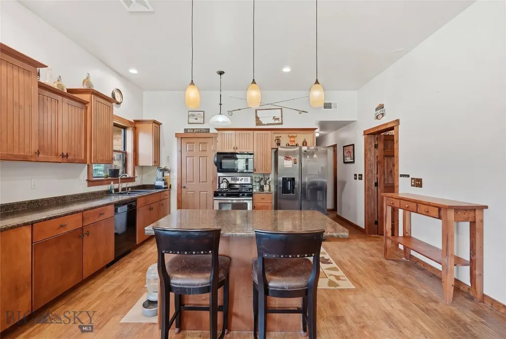 116 Elk Ridge Road Livingston MT 59047