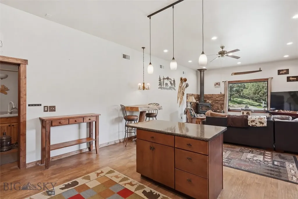 116 Elk Ridge Road Livingston MT 59047