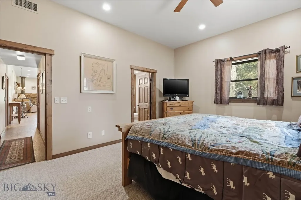 116 Elk Ridge Road Livingston MT 59047