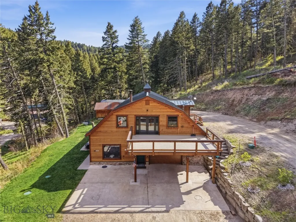 116 Elk Ridge Road Livingston MT 59047