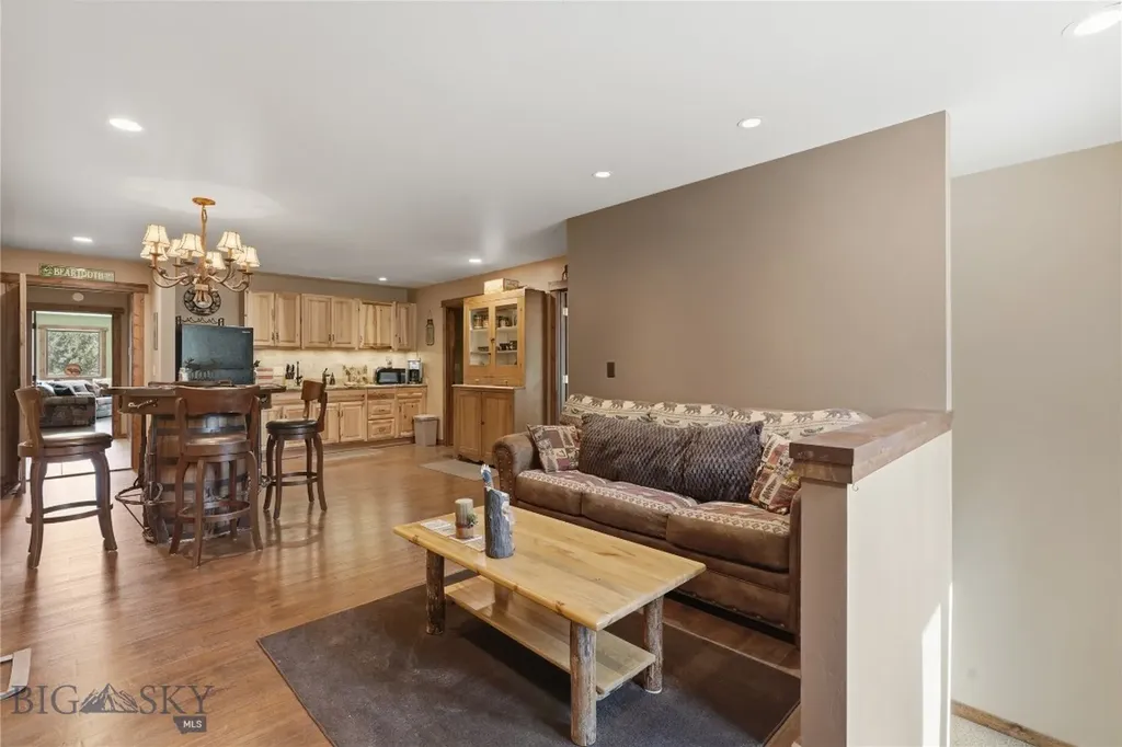116 Elk Ridge Road Livingston MT 59047
