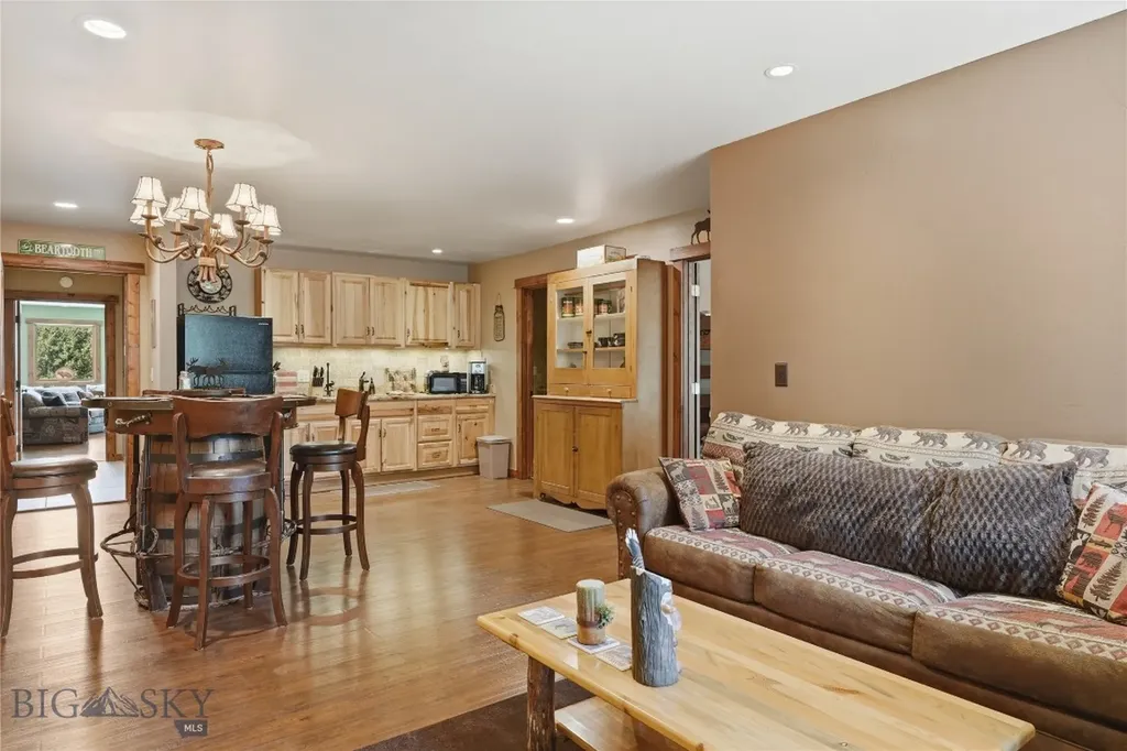 116 Elk Ridge Road Livingston MT 59047
