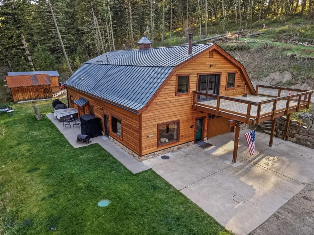 116 Elk Ridge Road Livingston MT 59047