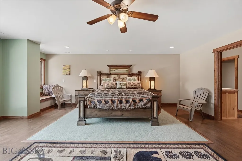 116 Elk Ridge Road Livingston MT 59047