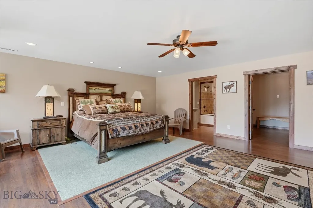 116 Elk Ridge Road Livingston MT 59047