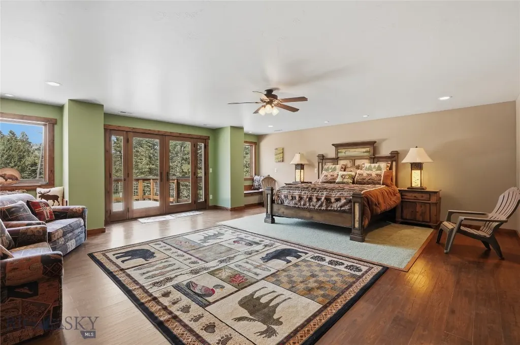 116 Elk Ridge Road Livingston MT 59047