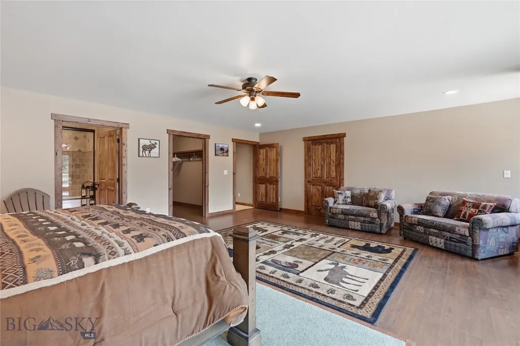 116 Elk Ridge Road Livingston MT 59047