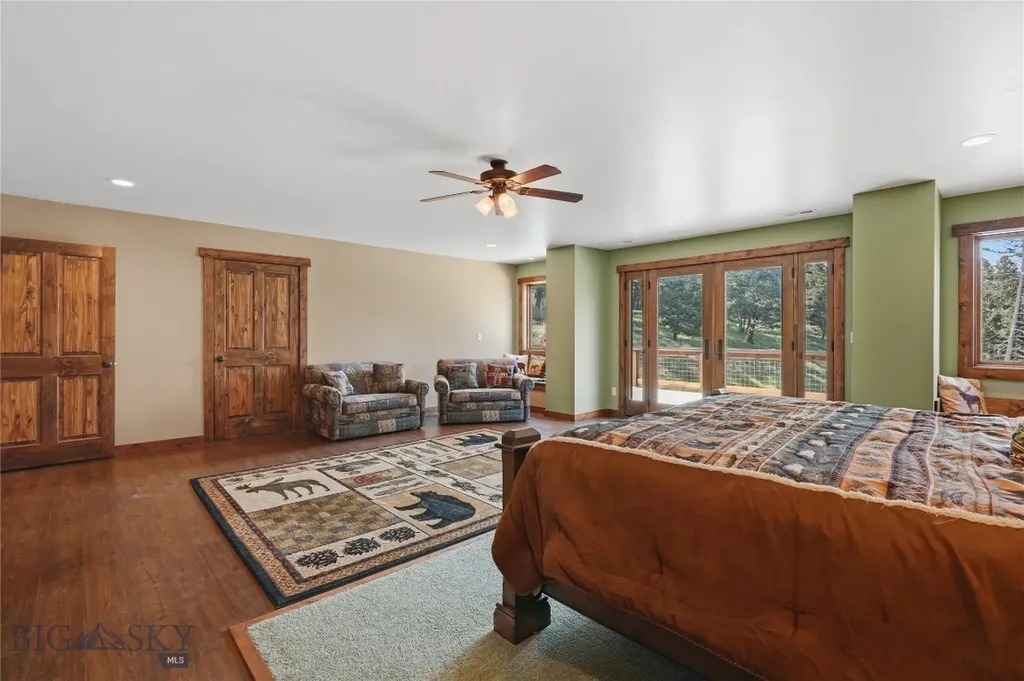 116 Elk Ridge Road Livingston MT 59047