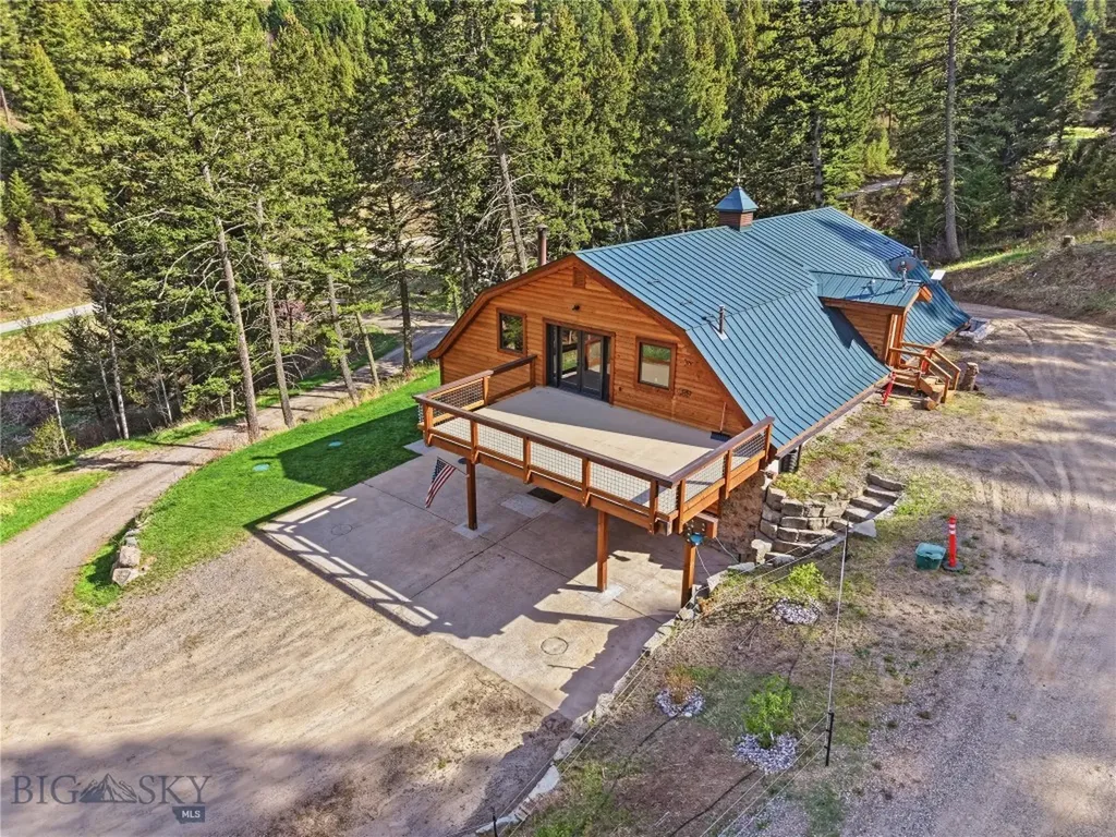 116 Elk Ridge Road Livingston MT 59047