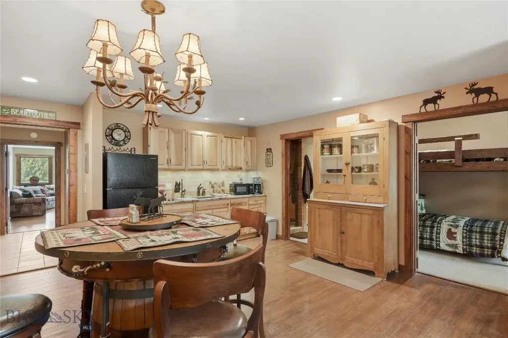116 Elk Ridge Road Livingston MT 59047