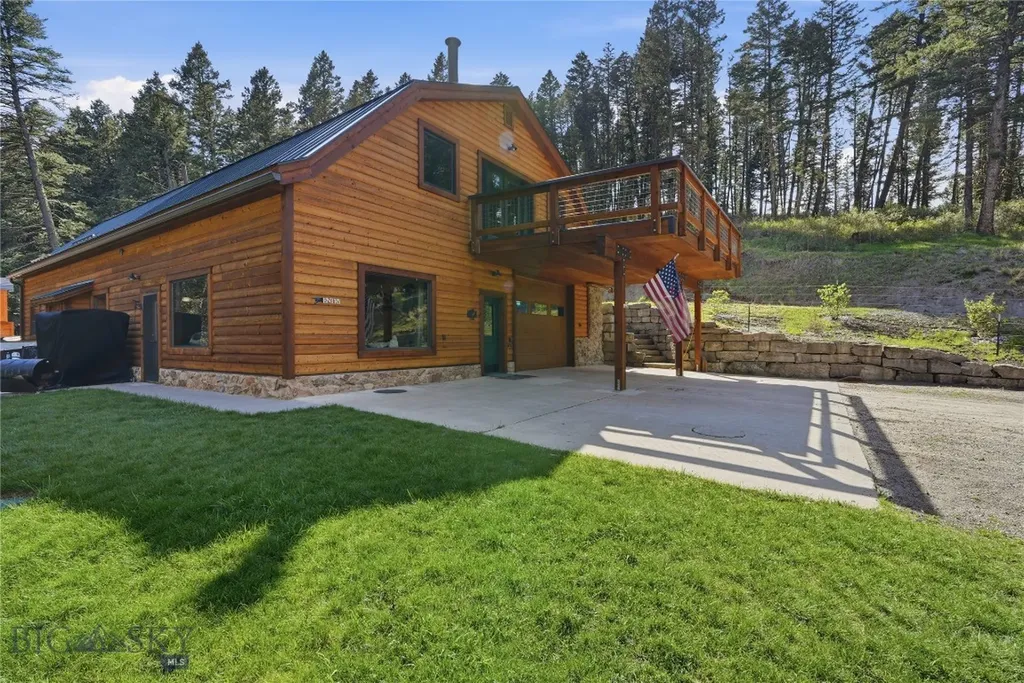 116 Elk Ridge Road Livingston MT 59047