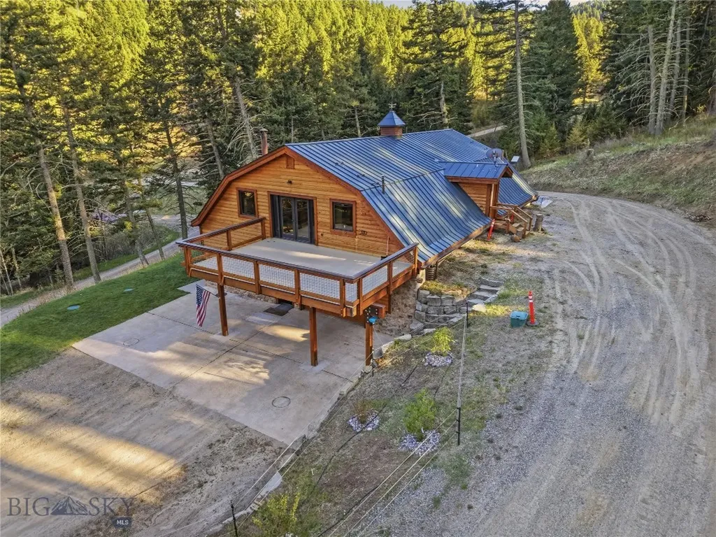 116 Elk Ridge Road Livingston MT 59047