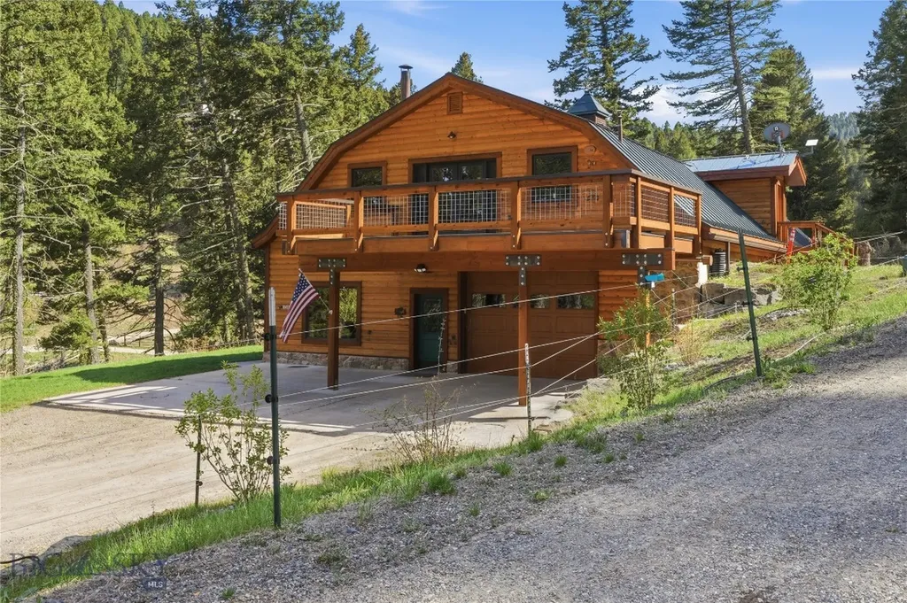 116 Elk Ridge Road Livingston MT 59047