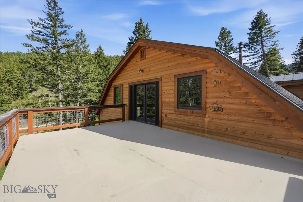 116 Elk Ridge Road Livingston MT 59047