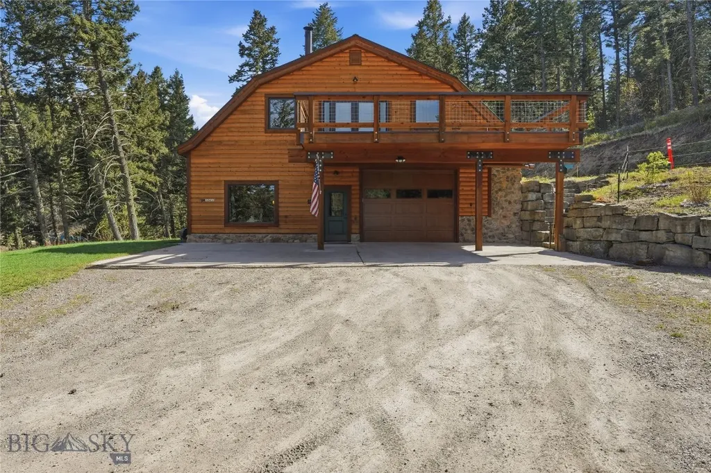 116 Elk Ridge Road Livingston MT 59047