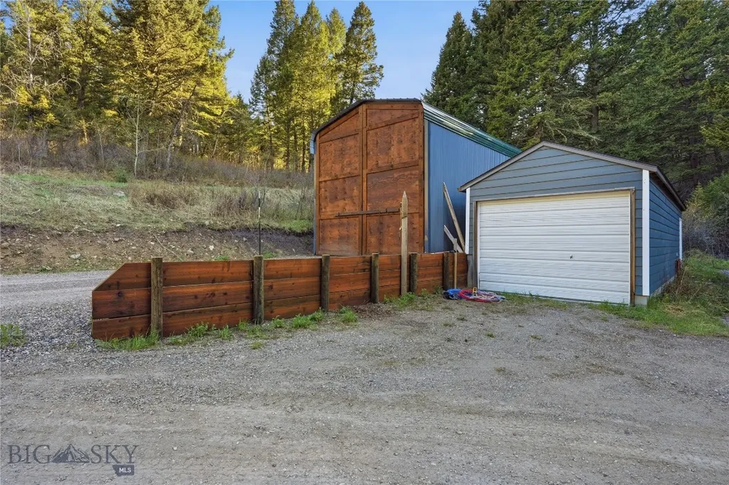 116 Elk Ridge Road Livingston MT 59047