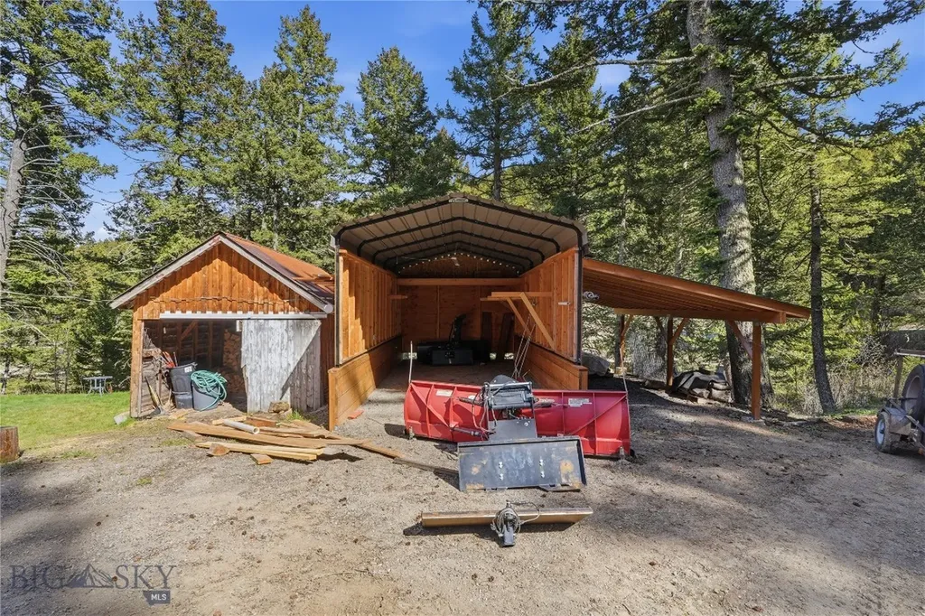 116 Elk Ridge Road Livingston MT 59047