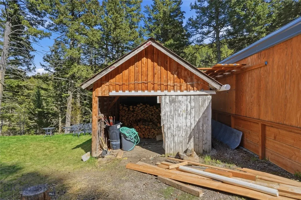 116 Elk Ridge Road Livingston MT 59047