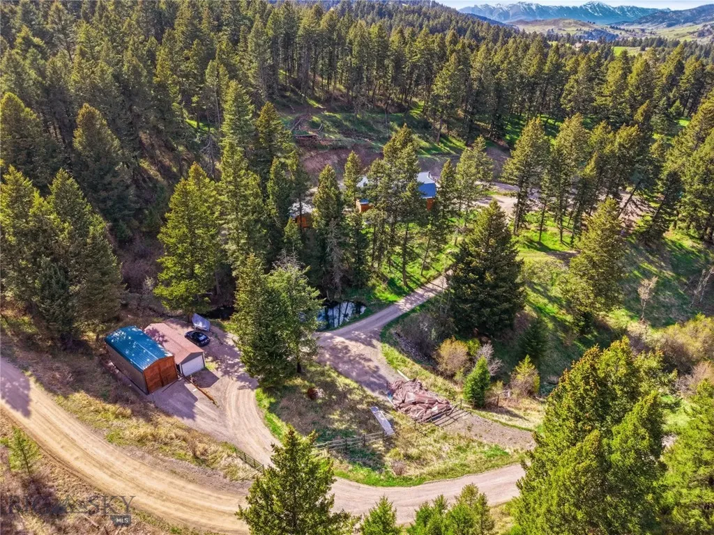 116 Elk Ridge Road Livingston MT 59047