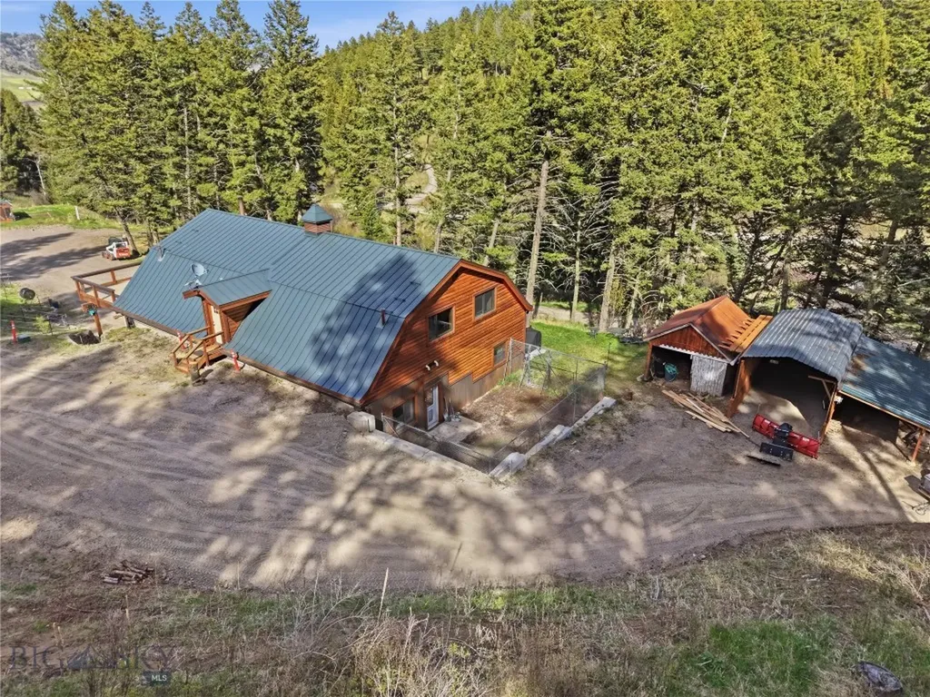 116 Elk Ridge Road Livingston MT 59047