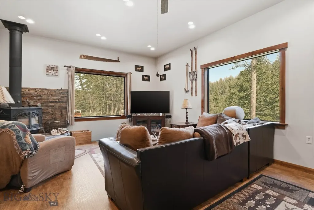 116 Elk Ridge Road Livingston MT 59047