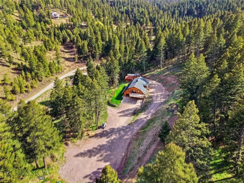 116 Elk Ridge Road Livingston MT 59047