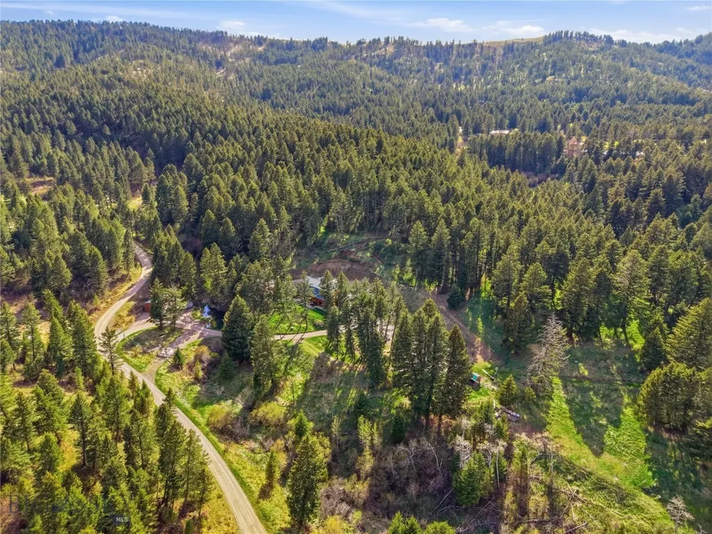 116 Elk Ridge Road Livingston MT 59047