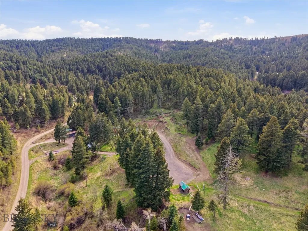 116 Elk Ridge Road Livingston MT 59047