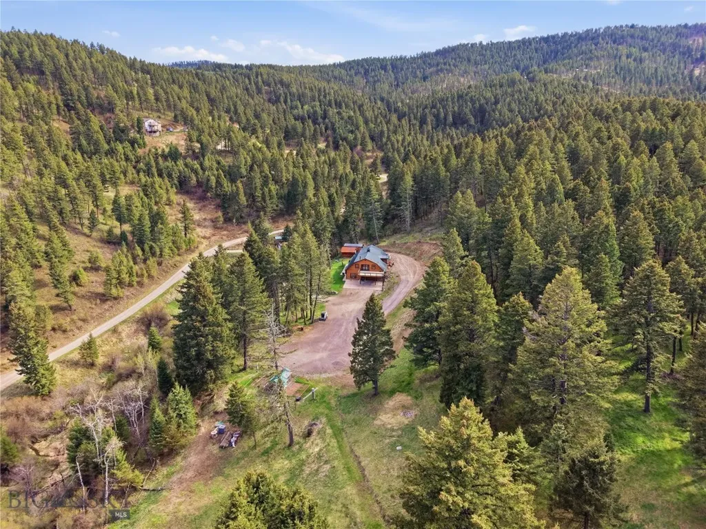 116 Elk Ridge Road Livingston MT 59047