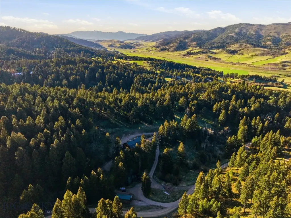116 Elk Ridge Road Livingston MT 59047