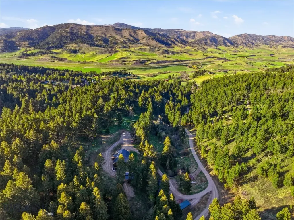 116 Elk Ridge Road Livingston MT 59047