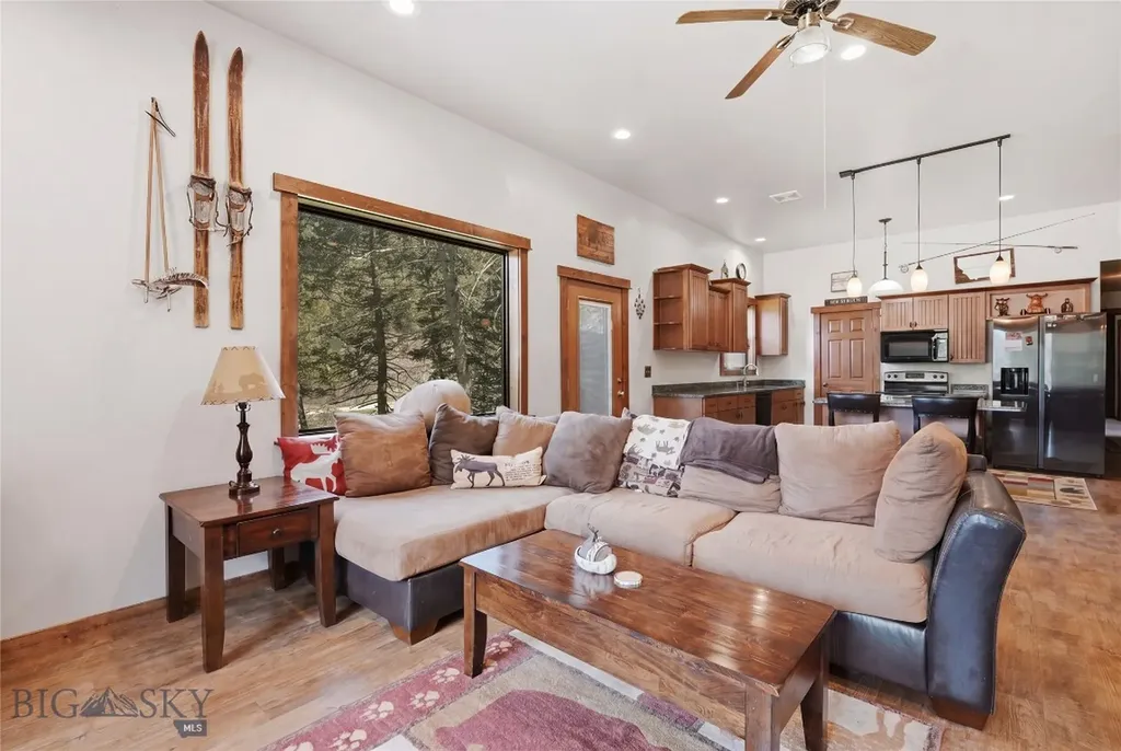 116 Elk Ridge Road Livingston MT 59047