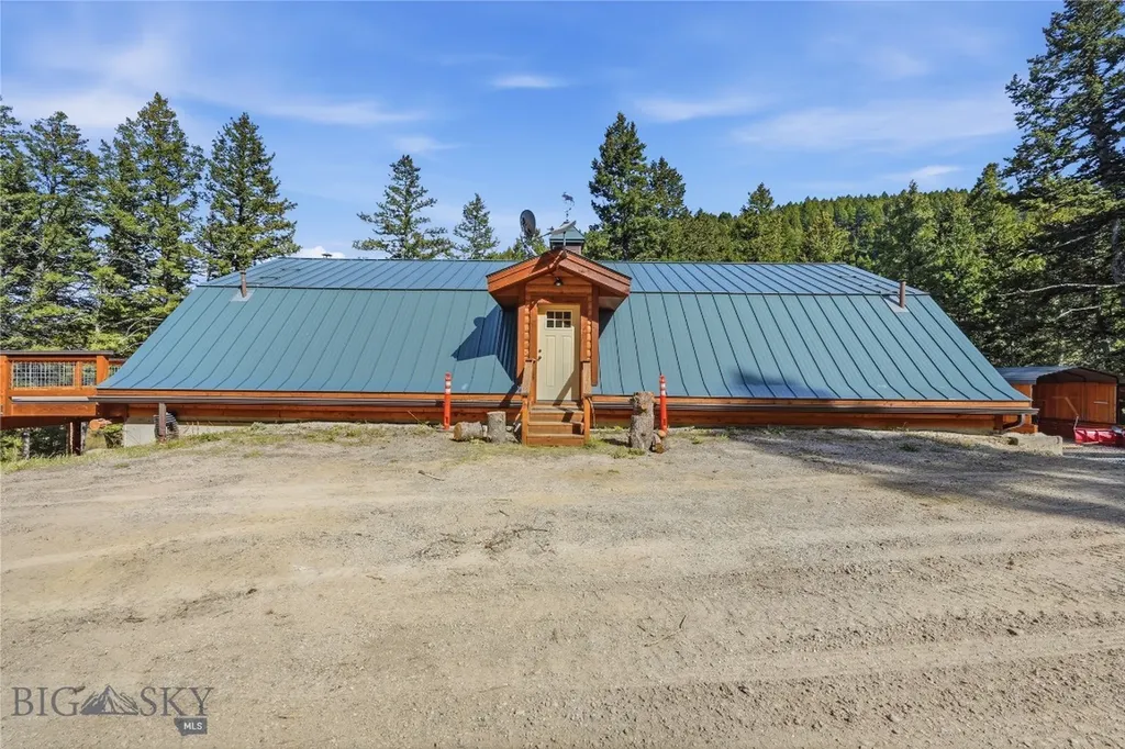 116 Elk Ridge Road Livingston MT 59047