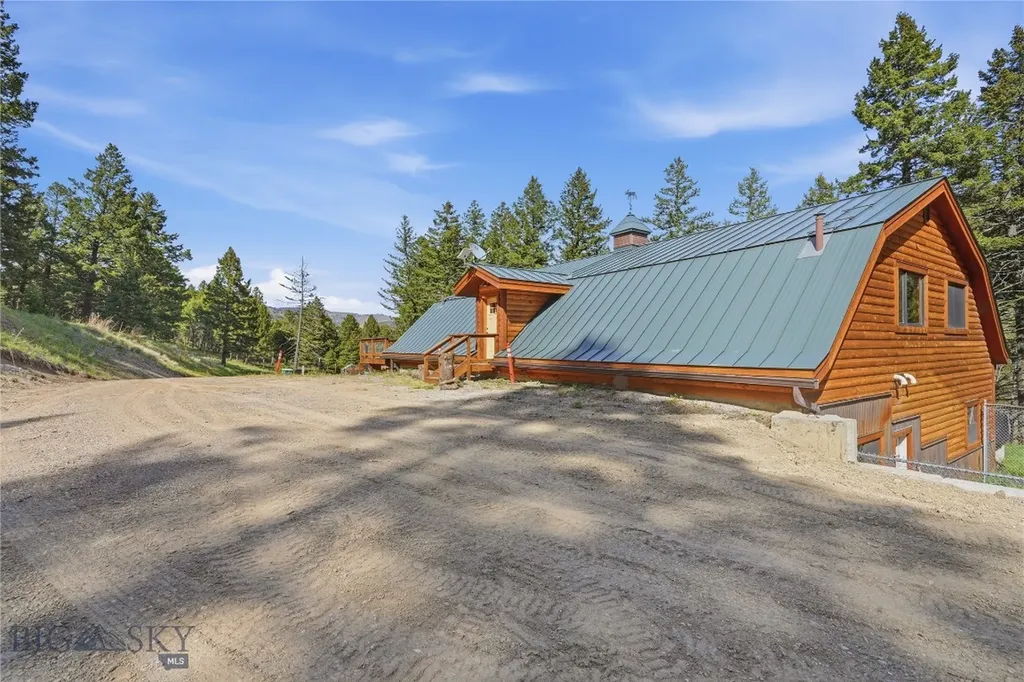 116 Elk Ridge Road Livingston MT 59047