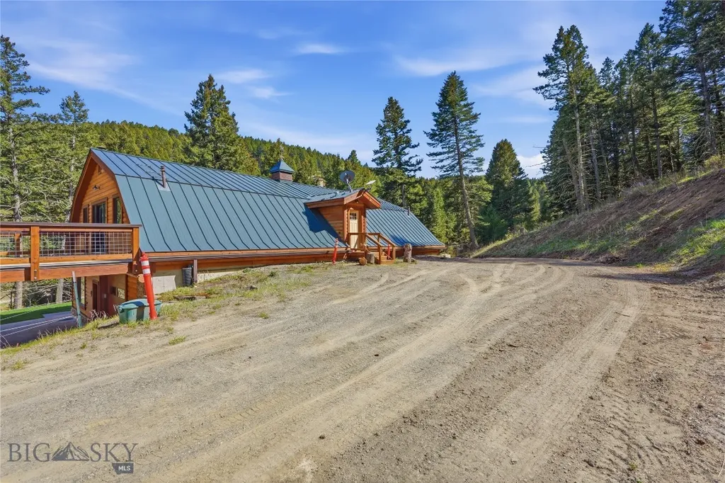 116 Elk Ridge Road Livingston MT 59047