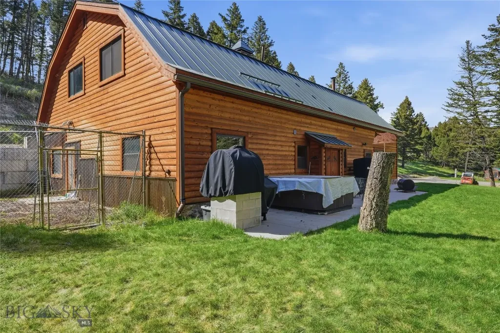 116 Elk Ridge Road Livingston MT 59047