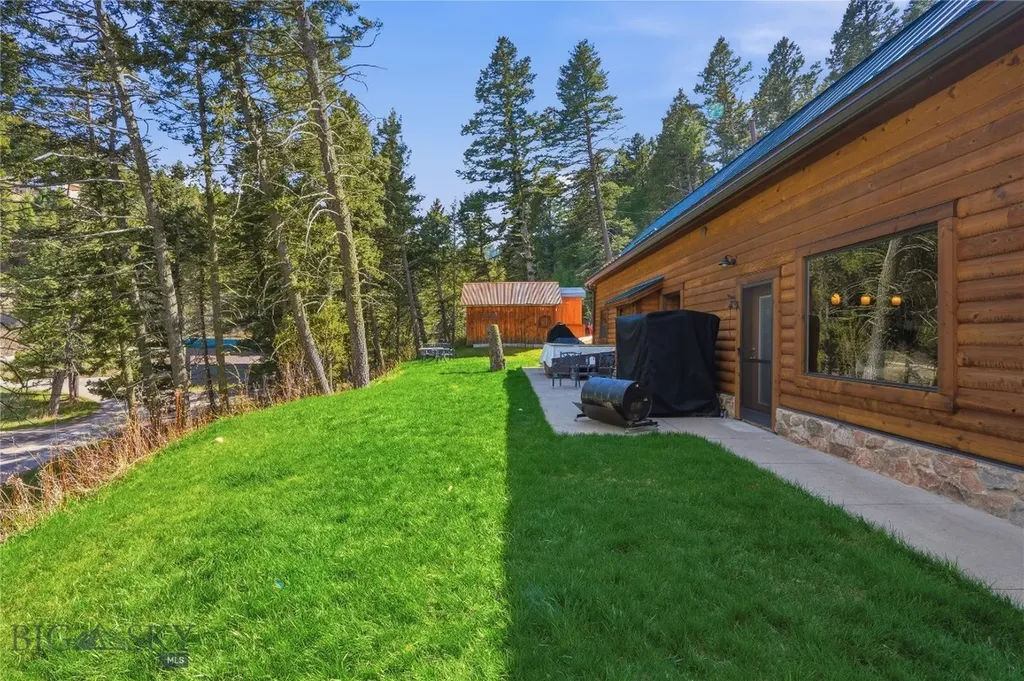 116 Elk Ridge Road Livingston MT 59047