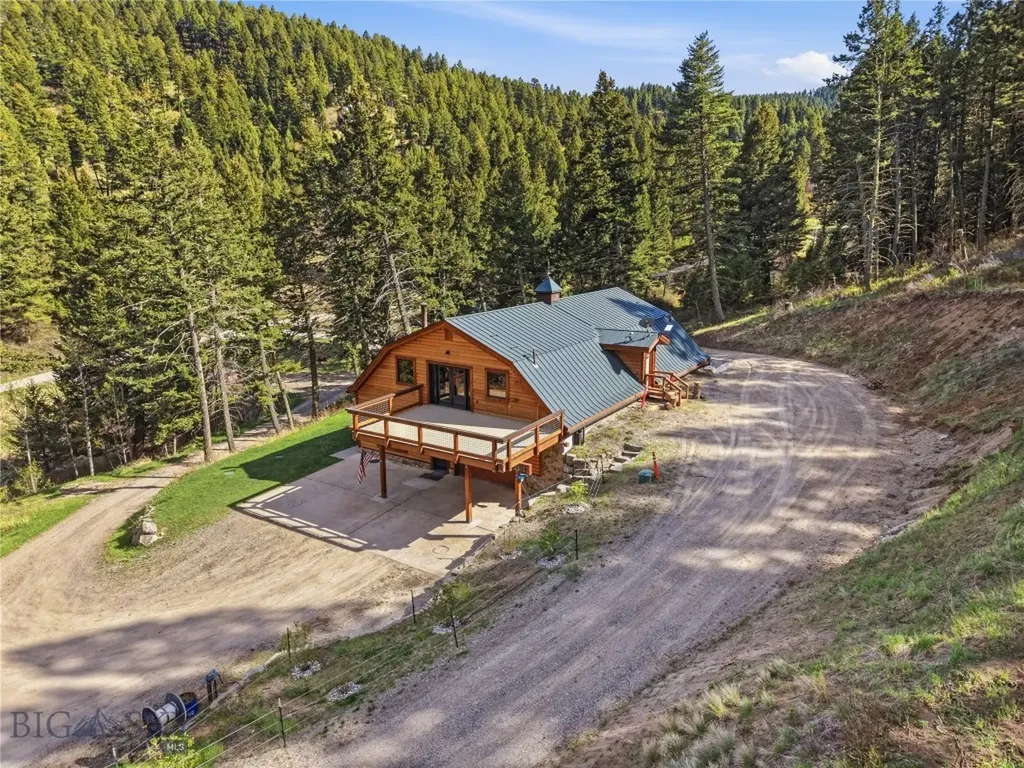 116 Elk Ridge Road Livingston MT 59047