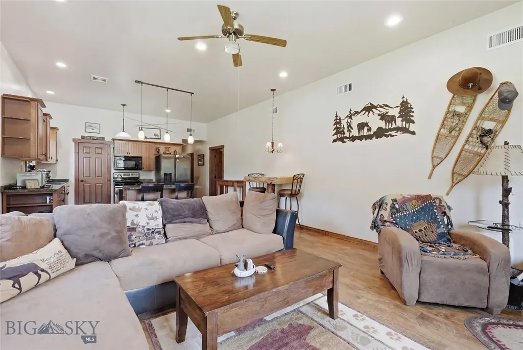 116 Elk Ridge Road Livingston MT 59047