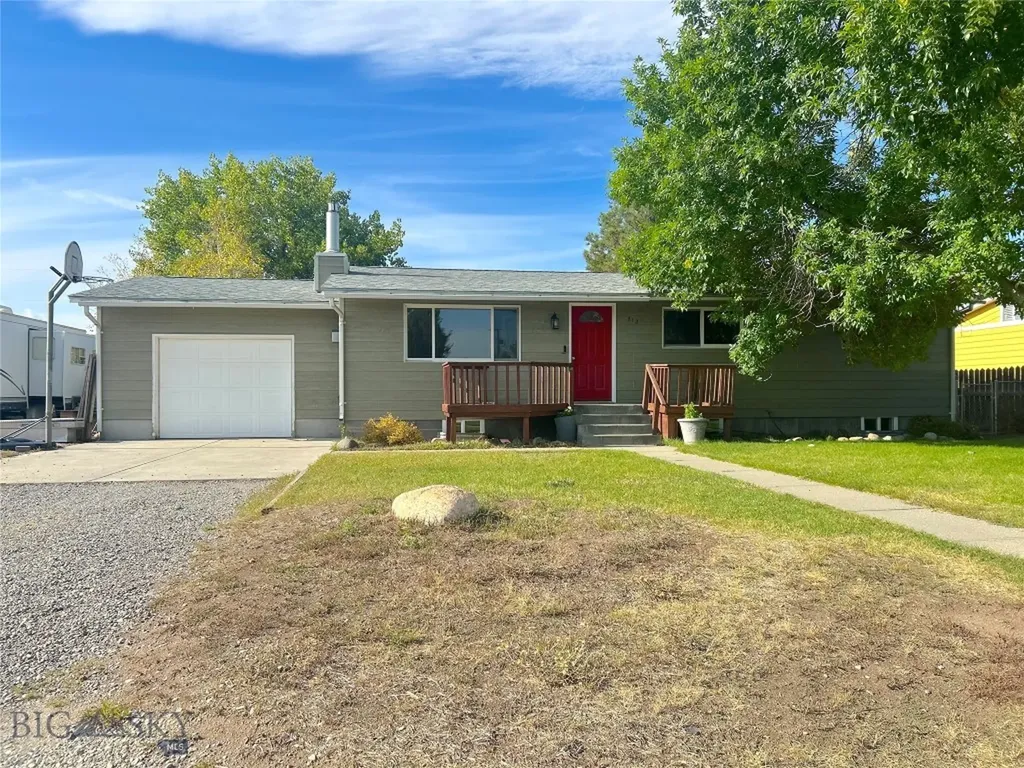 212 W 9th Big Timber MT 59011