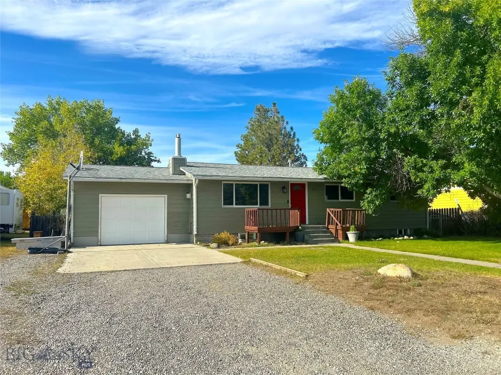212 W 9th Big Timber MT 59011