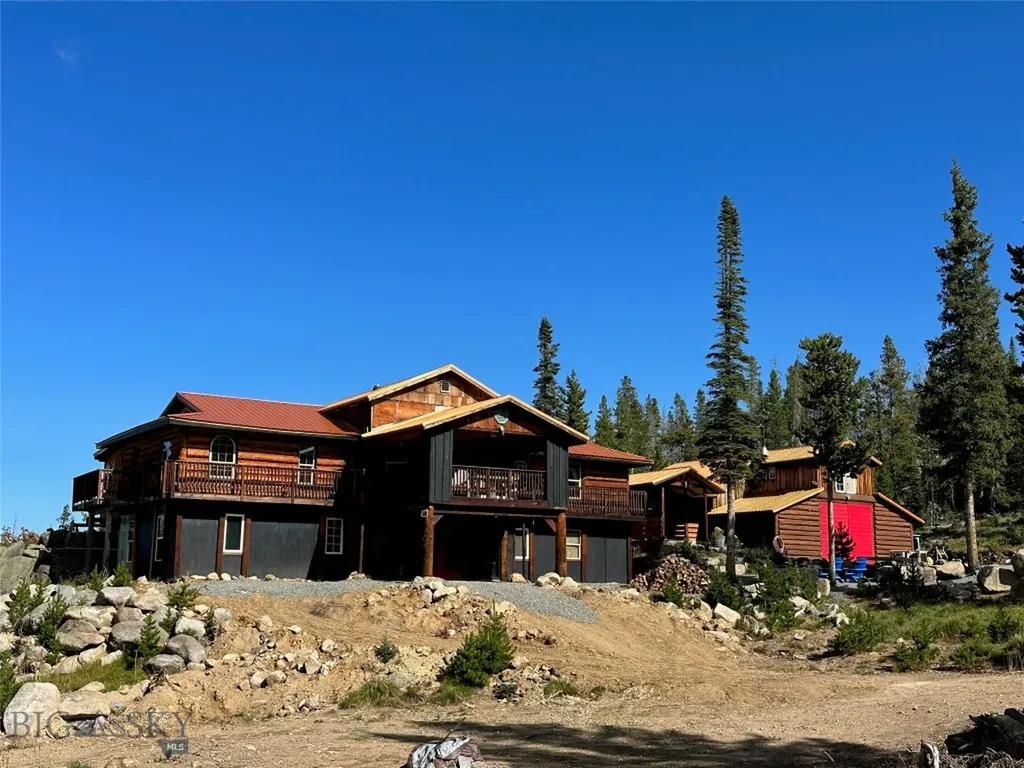 4445 Banner Creek Road Helena MT 59601
