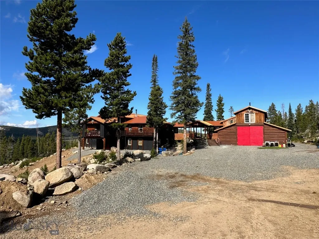 4445 Banner Creek Road Helena MT 59601