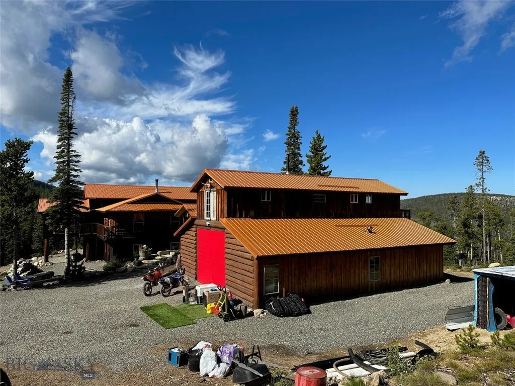 4445 Banner Creek Road Helena MT 59601