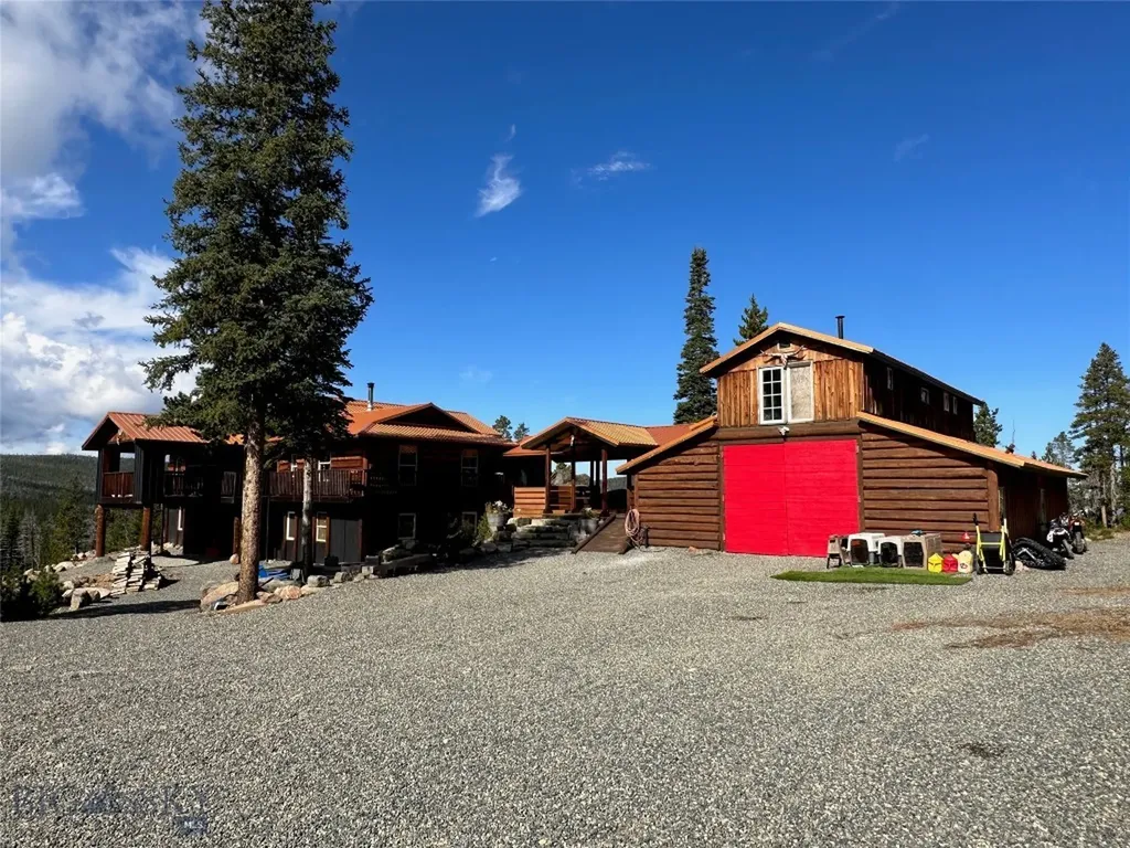 4445 Banner Creek Road Helena MT 59601