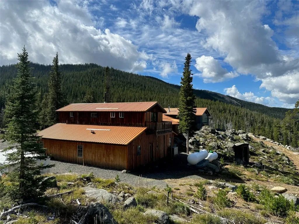 4445 Banner Creek Road Helena MT 59601