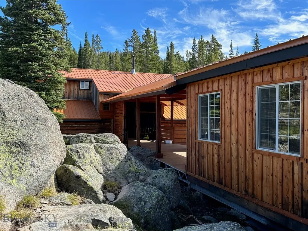 4445 Banner Creek Road Helena MT 59601